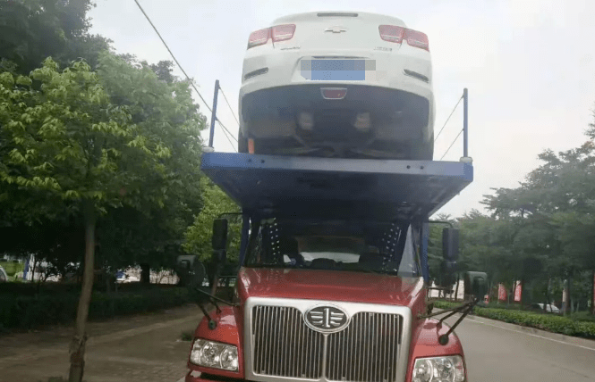 廣州汽車托運(yùn)公司能托運(yùn)奧斯萊斯車嗎？-鑫邦運(yùn)車